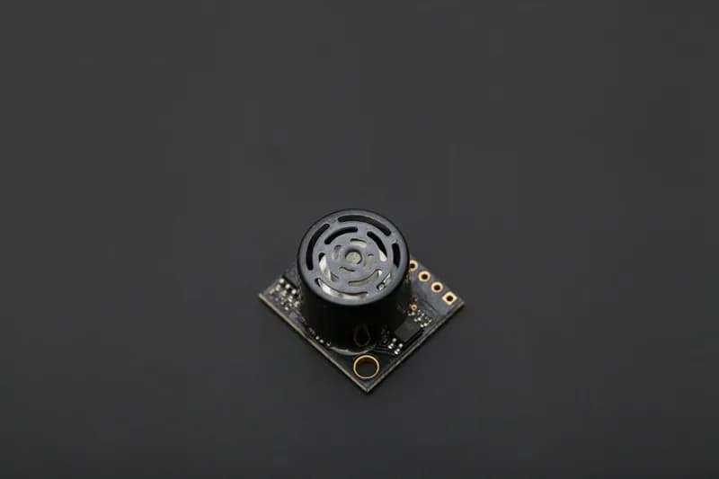 Повысьте точность с помощью датчиков HRLV-MaxSonar-EZ