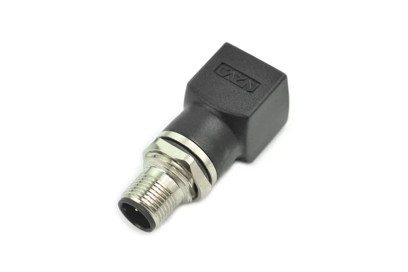 Ethernet-адаптер M12 — RJ45: защитите свои соединения!
