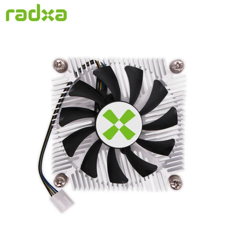 Радиатор 8418B, специально предназначенный для Radxa ROCK 5 ITX