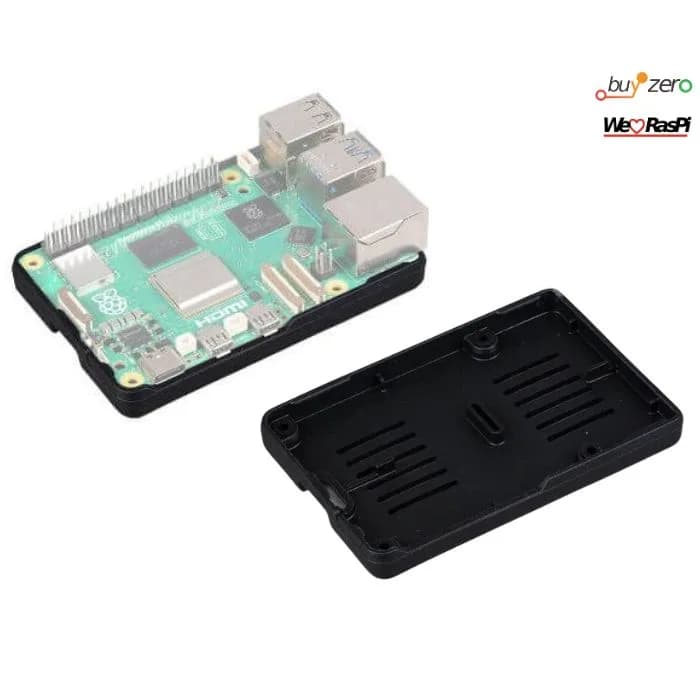 Бампер Raspberry Pi для Raspberry Pi 5