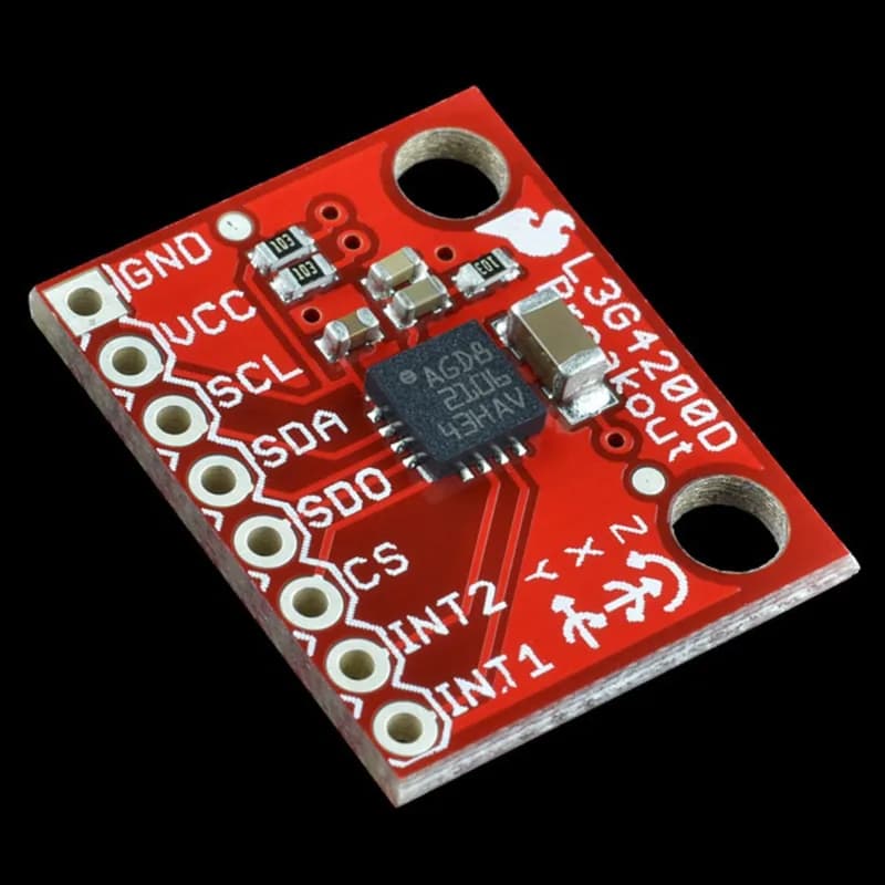 Трехосный гироскоп SparkFun - L3G4200D