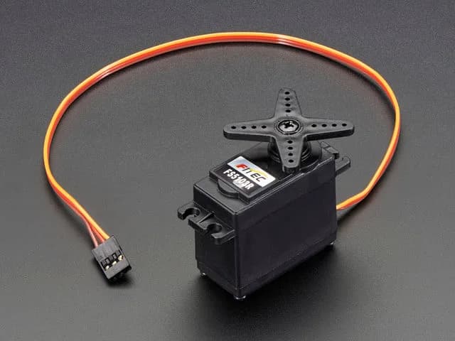 Сервопривод непрерывного вращения - FeeTech FS5103R