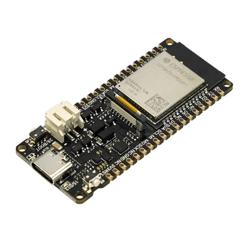 FireBeetle 2 ESP32-C5 Плата для разработки Интернета вещей