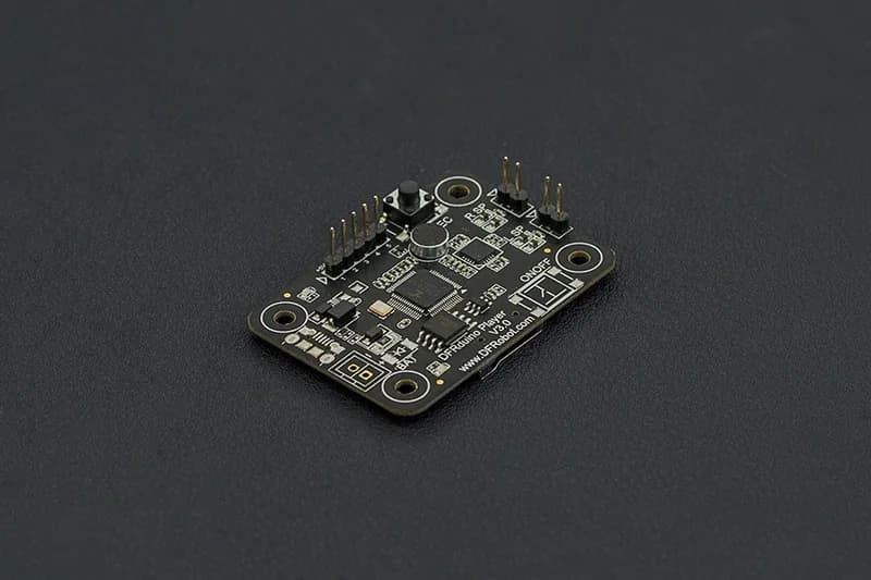 Модуль MP3-плеера DFRduino — усовершенствуйте свои аудиопроекты!