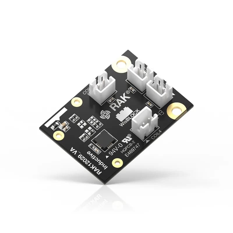 Индуктивный датчик Texas Instruments LDC1614 | RAK12029