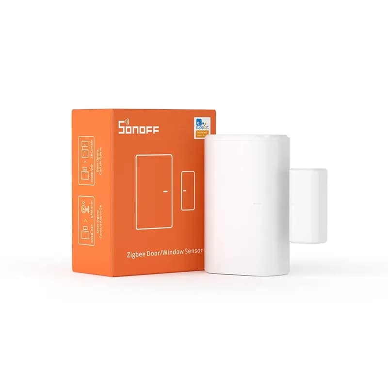 SONOFF Беспроводной датчик двери/окна Zigbee SNZB-04P