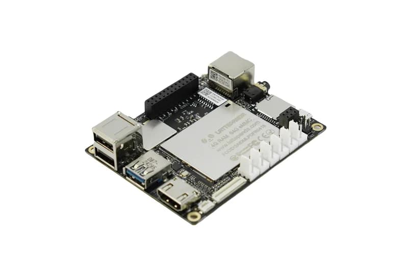 Раскройте творческий потенциал с LattePanda V1: быстрый и компактный SBC!