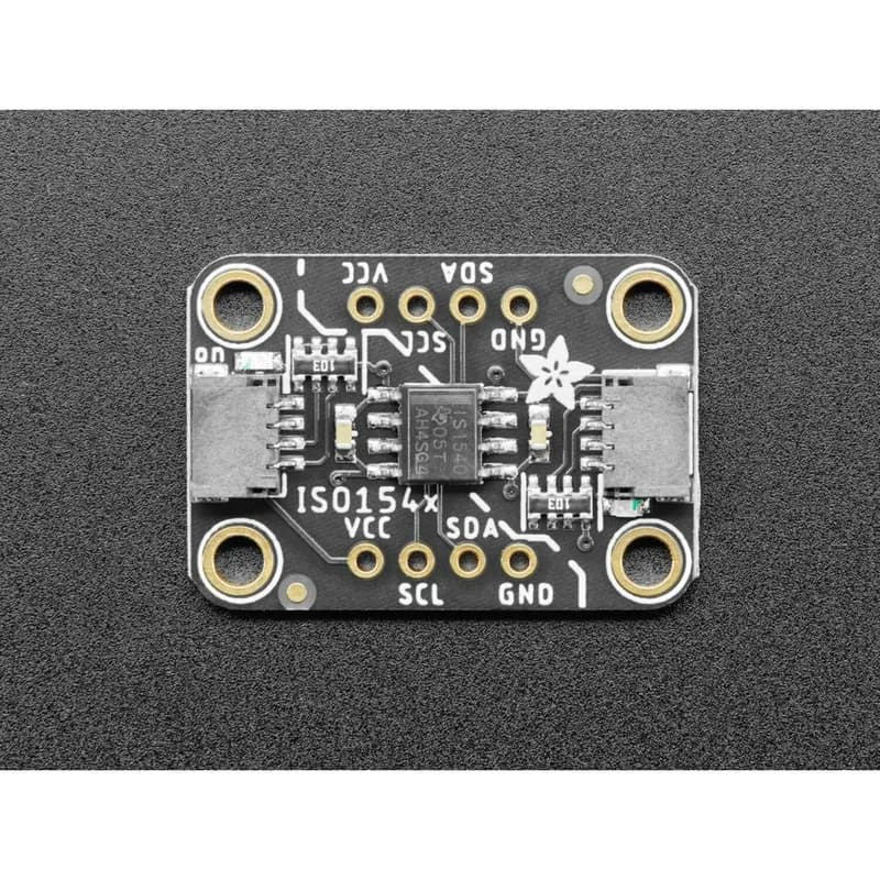 Двунаправленный изолятор I2C Adafruit ISO1540 — STEMMA QT / Qwiic