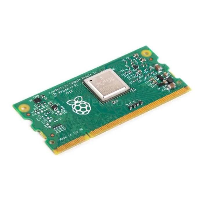 Вычислительный модуль Raspberry Pi 3+Комплект для разработки