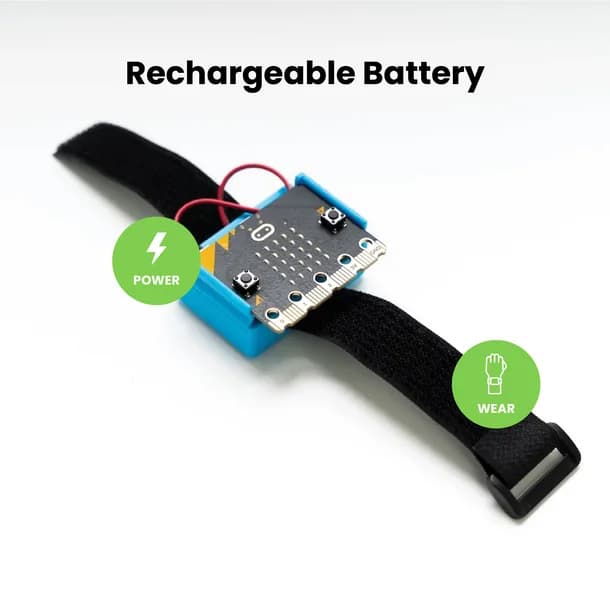 Аккумуляторная батарея CHARGE для micro:bit