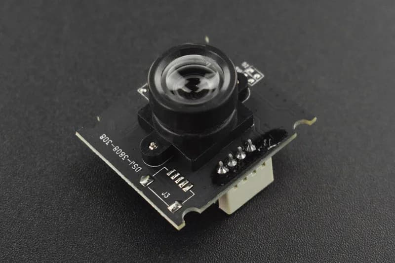 0,3-мегапиксельная USB-камера для Raspberry Pi / NVIDIA Jetson Nano / UNIHIKER