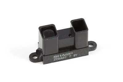 3522 - Датчик расстояния Sharp 2Y0A02 (20-150см)
