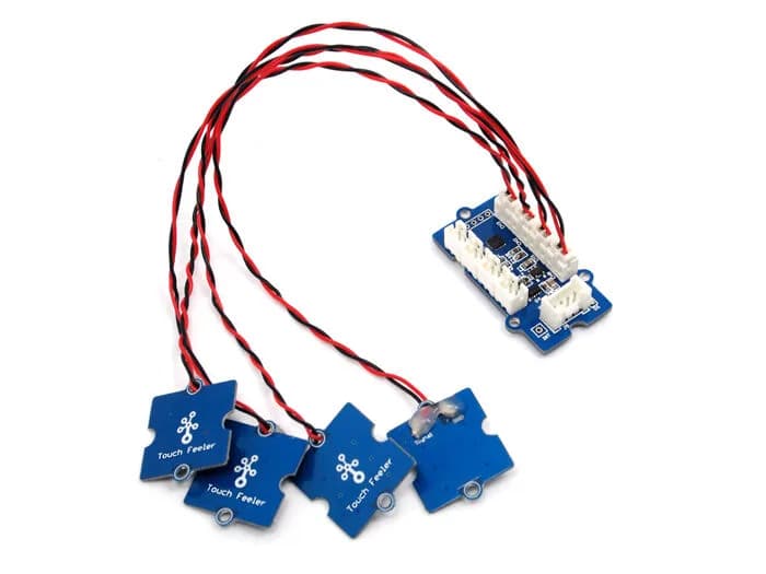 Grove - Датчик касания I2C