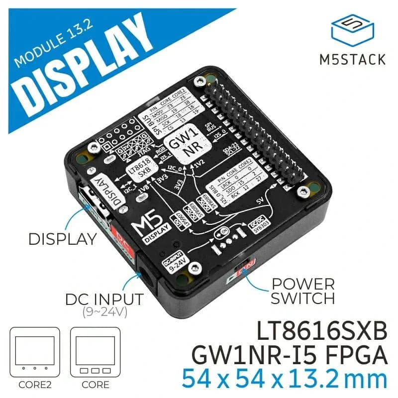 M5Stack HDMI - 13.2