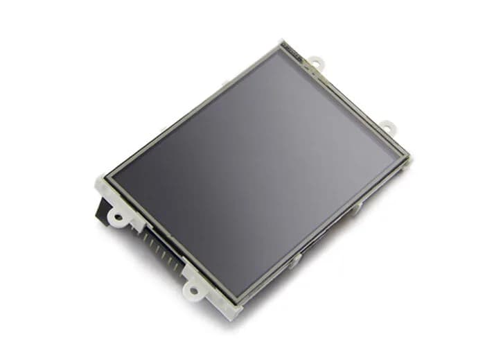 3,5-дюймовый основной дисплей для Raspberry Pi