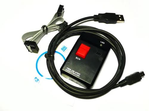 Мобильный USB-программатор AVRISP