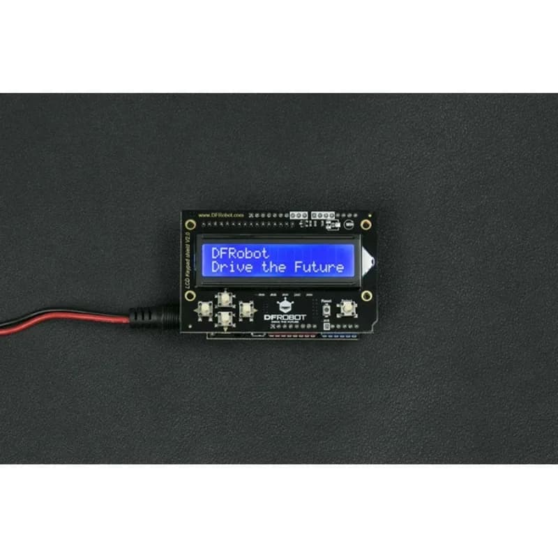 Экран ЖК-клавиатуры V2.0 для Arduino