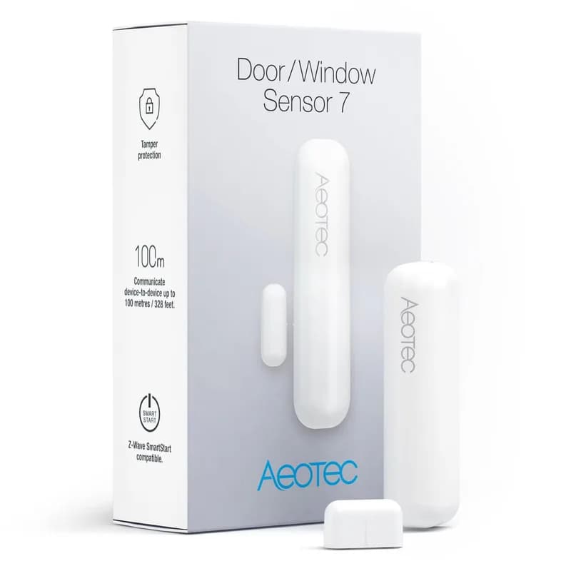 Aeotec Z-Wave Датчик окна и двери 7