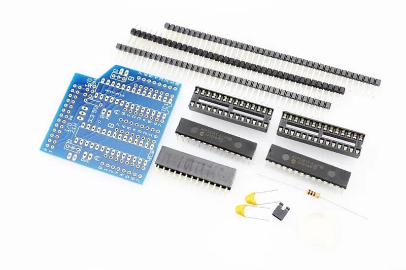 Защитите свой Пи! 32 балла ввода-вывода для Raspberry Pi