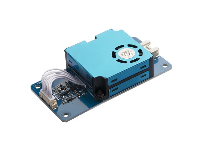 Grove - HM3301 PM2.5 Arduino