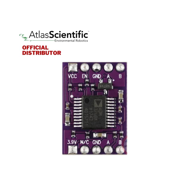 Линейный изолятор напряжения Atlas Basic EZO™ | БЭ-ИВИ