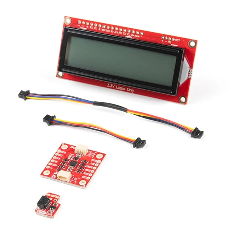 Комплект SparkFun Qwiic SHIM для Raspberry Pi