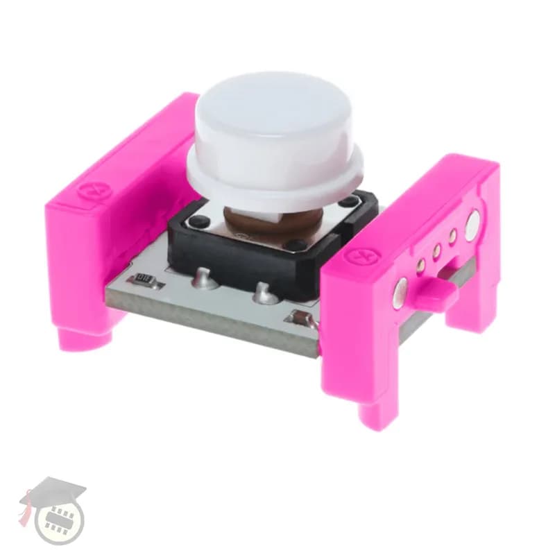 Кнопка LittleBits
