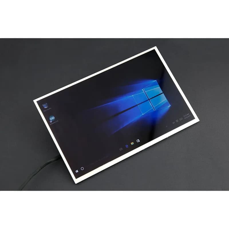 Диагональ 10,1 — IPS дисплей 1280x800 HDMI/VGA/AV
