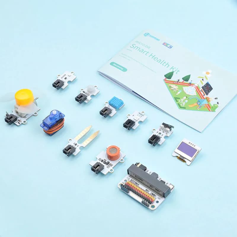 micro:bit Smart Health Kit (без платы micro:bit)