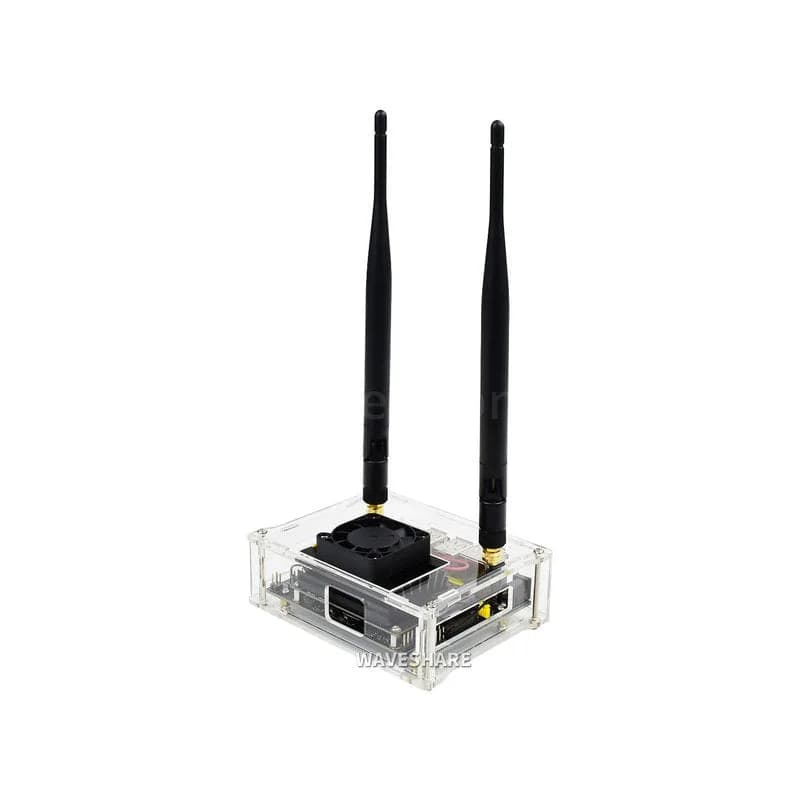 Waveshare 16566 - Корпус Jetson Nano, тип A