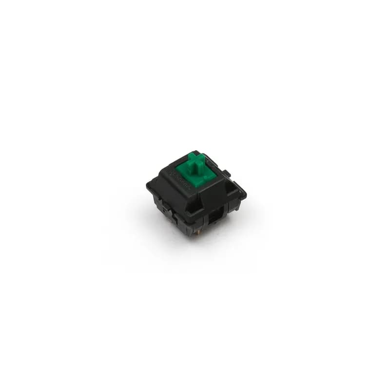 Переключатель Cherry MX - зеленый