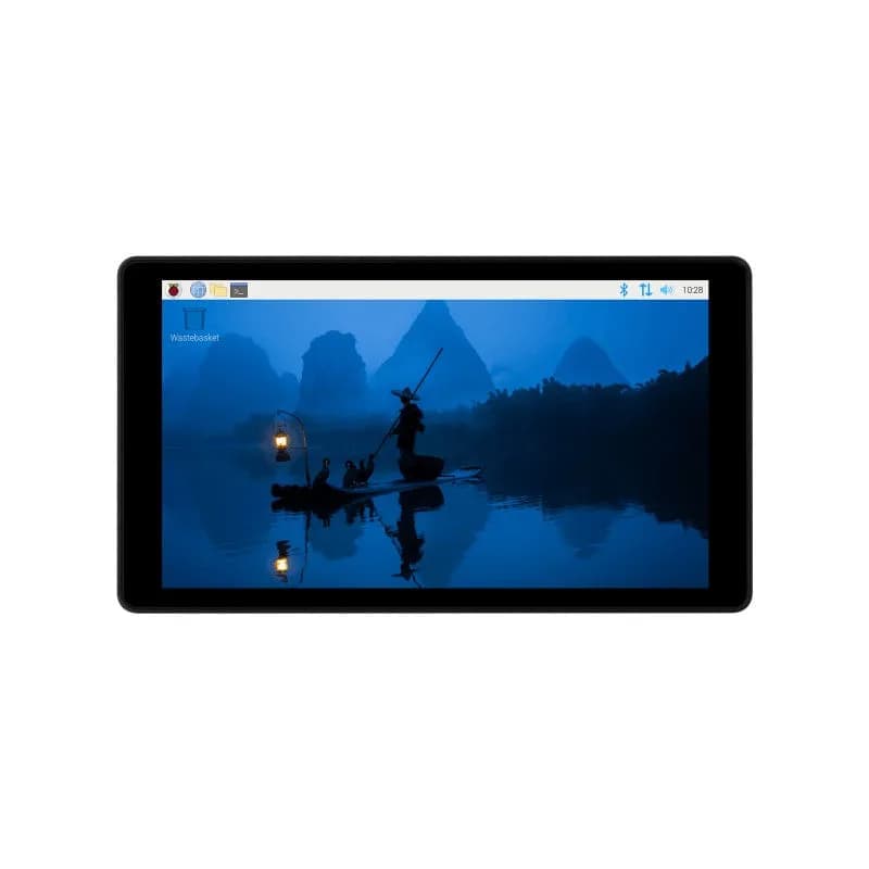 Waveshare Raspberry Pi 5 DSI
