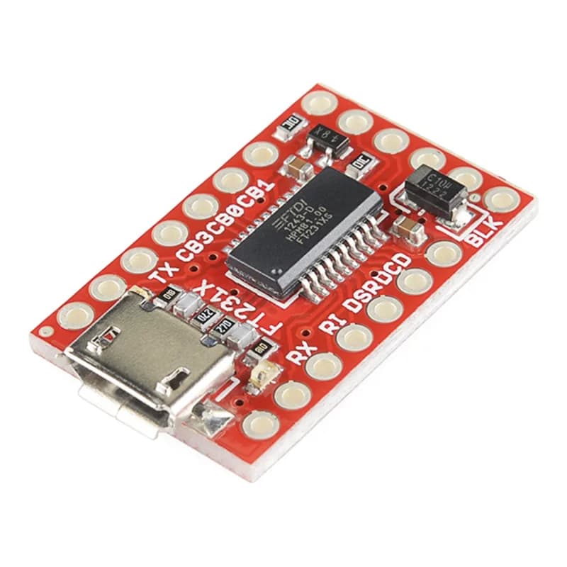 Прорыв SparkFun FT231X