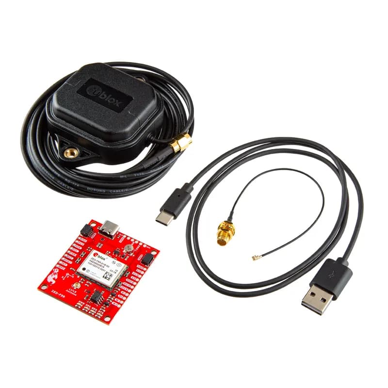 SparkFun GPS-RTK Комплект для счисления пути (U.FL)