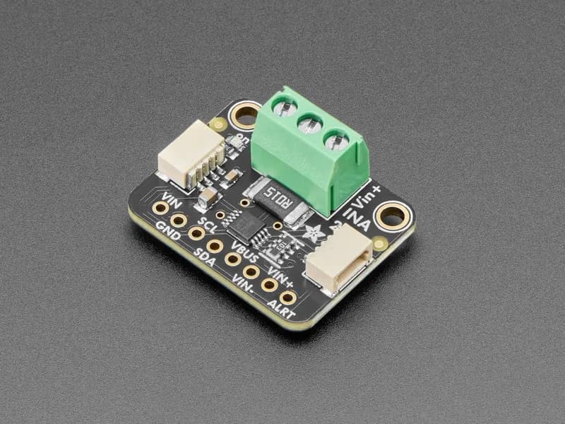 STEMMA QT - INA238 16bit