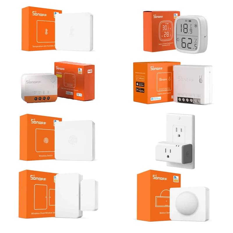 SONOFF Домашний комплект Zigbee