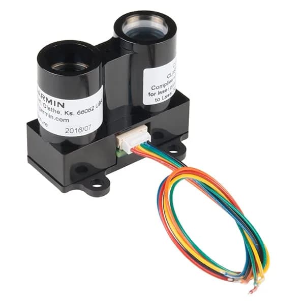 LIDAR Lite V3 Лазерный дальномер