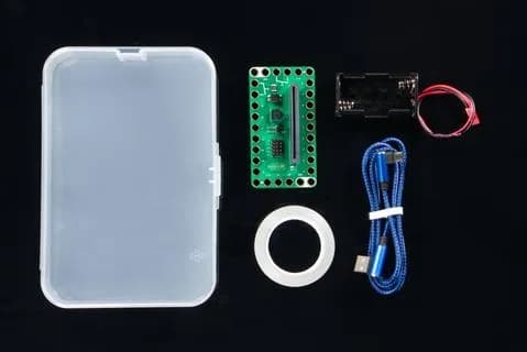 Битовая плата Crazy Circuits Автономная для micro:bit