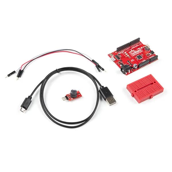 Стартовый комплект SparkFun PIR Breakout (170 мкА)