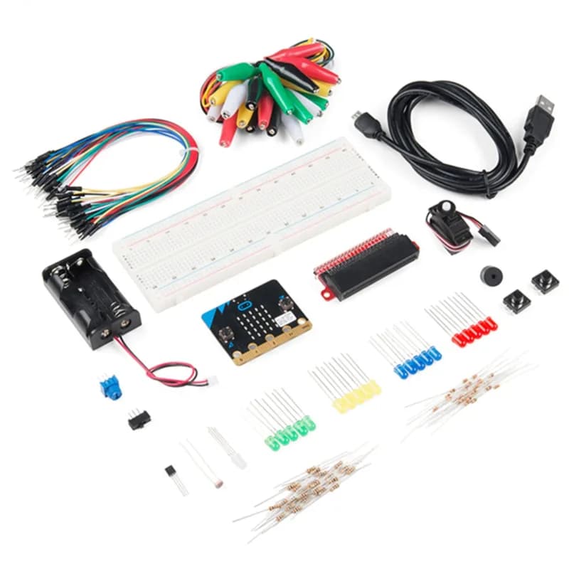 Набор изобретателя SparkFun для micro:bit