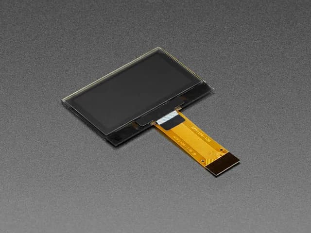 Монохромный 1,3-дюймовый монохромный OLED-дисплей SH1106G SPI 128x64