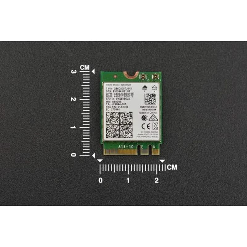 WiFi-модуль для Jetson Nano