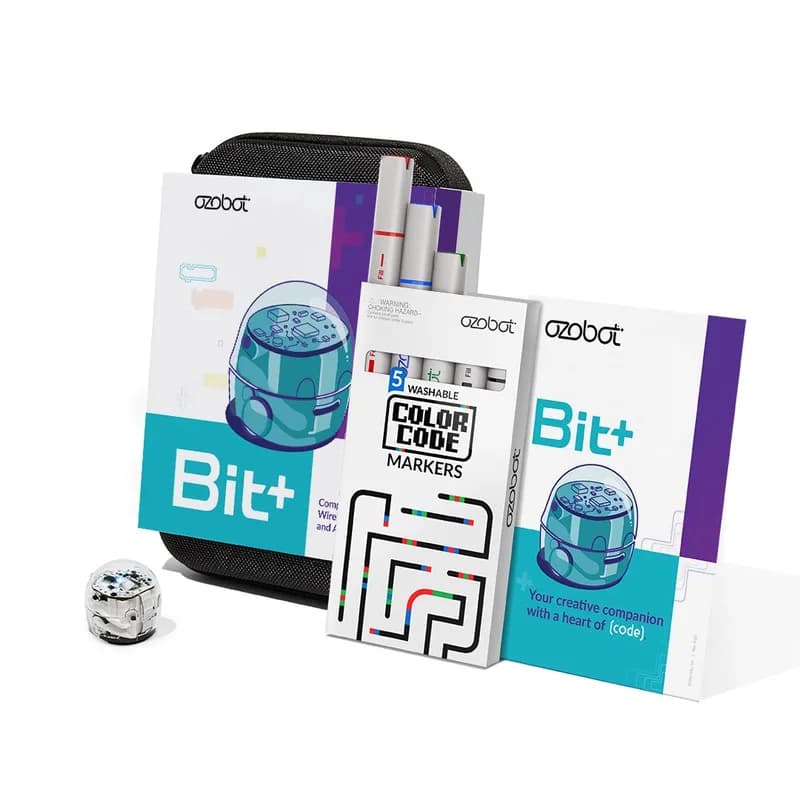 Начальный комплект Ozobot Bit+