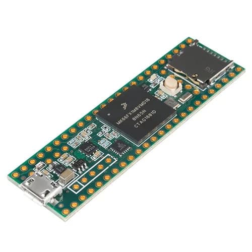 Teensy 3.6--