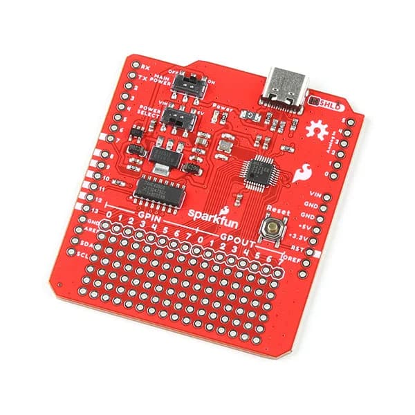 Хост-шилд SparkFun USB-C