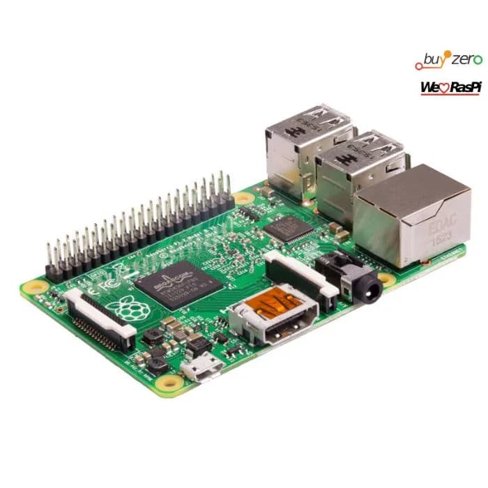 Raspberry Pi 2 Модель B V1.1