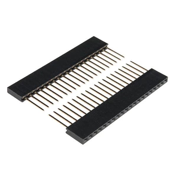 Набор штабелируемых разъемов ESP32 Thing