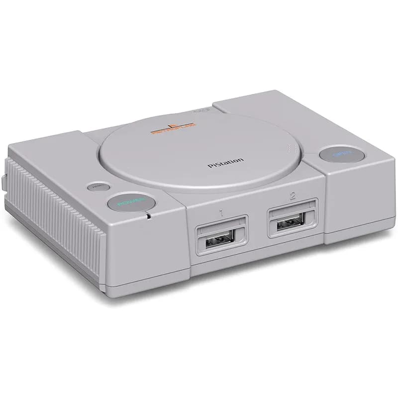 Чехол PiStation для Raspberry Pi 4