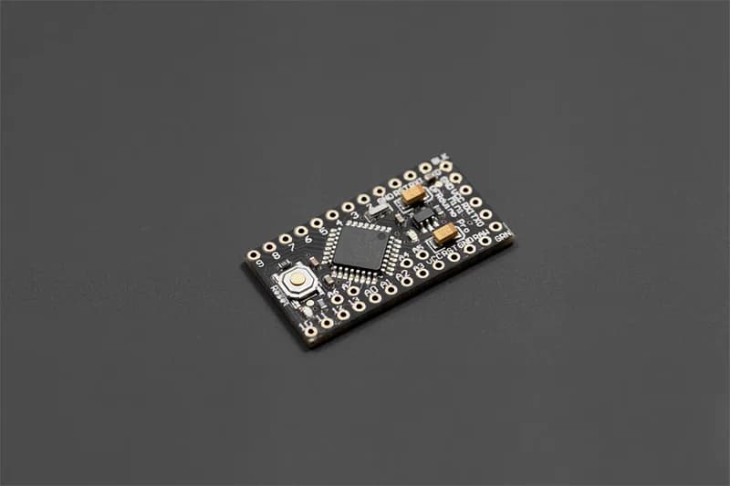 Откройте для себя DFRduino Pro Mini V1.3: ваше обновление Arduino