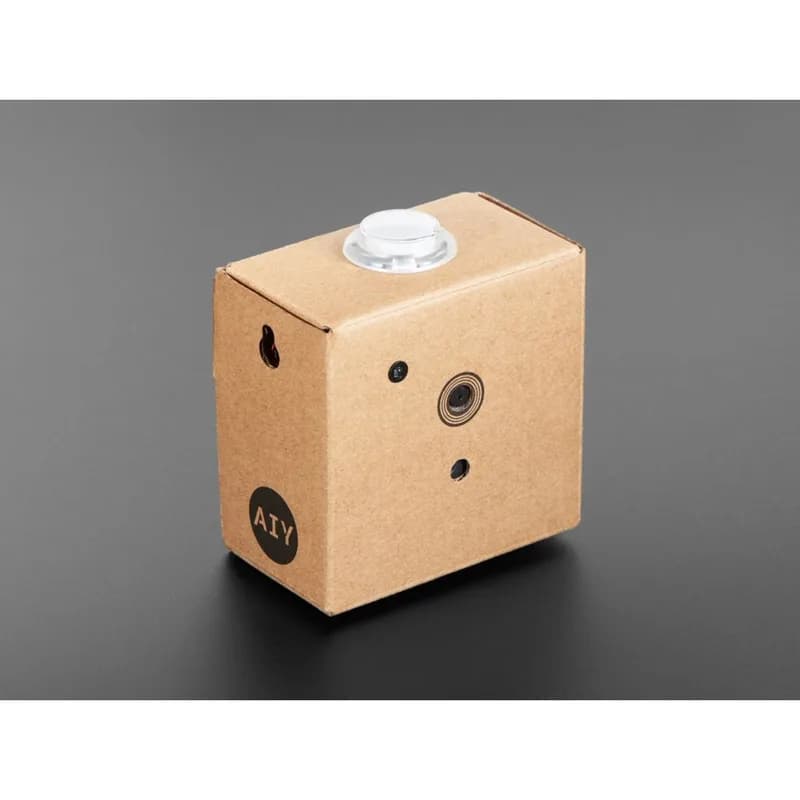 Полный комплект Google AIY Vision — включает Pi Zero WH — v1.1